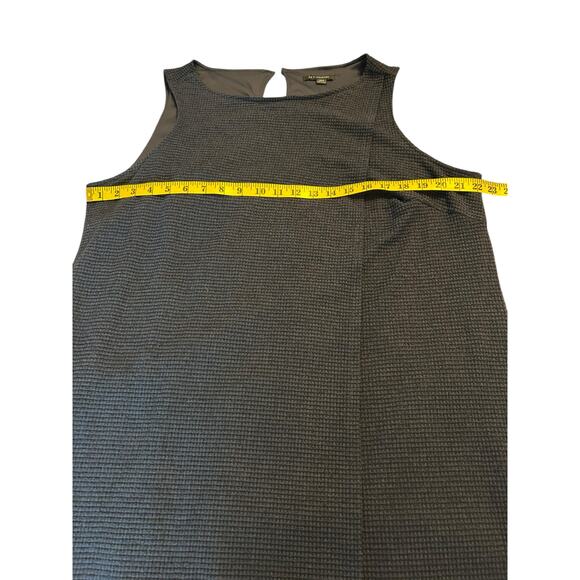 H by Halston Navy Dress - Size 20 - Picture 6 of 16